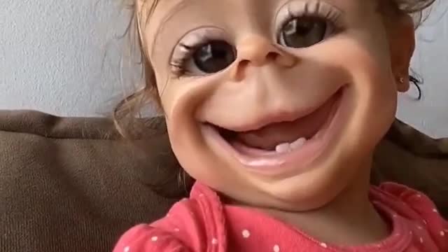 Smiling Baby