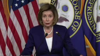 Pelosi Loses Her Mind, Confuses Hurricane With Iran