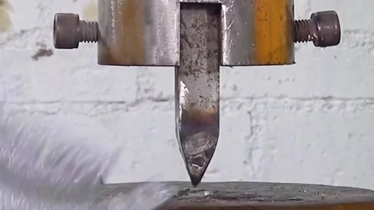 Hydraulic Press Vs Modern And Old Steel #shorts #whatif #uniqueexperiement #मजेदारविडियो