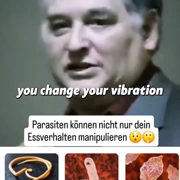 Parasites are our biggest health issue "It´s time to deworm"