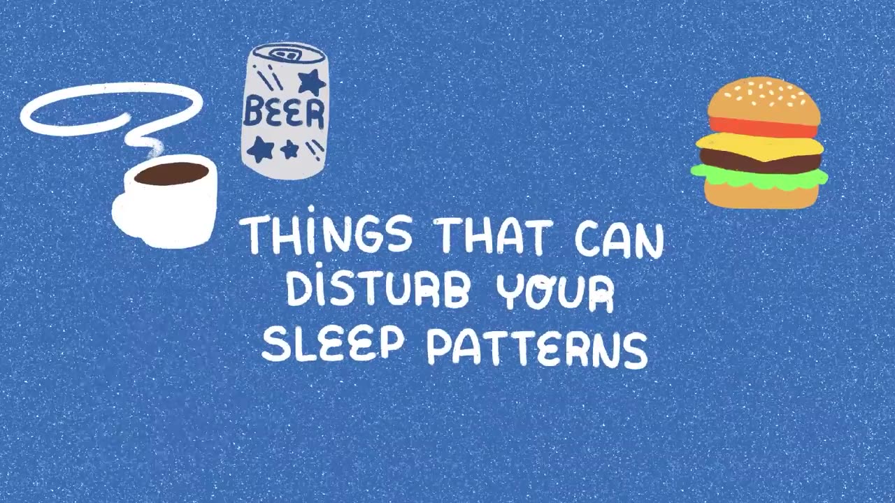 If You Always Wake Up Between 3 - 5AM, Here's Why