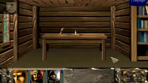 Brány Skeldalu 1 / The Gates of Skeldal 1 - Walkthrough/Videonávod |0| [CZ/EN]