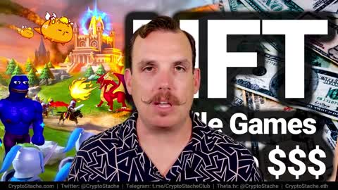 Top 4 Mobile NFT Games To Make $50+ A Day