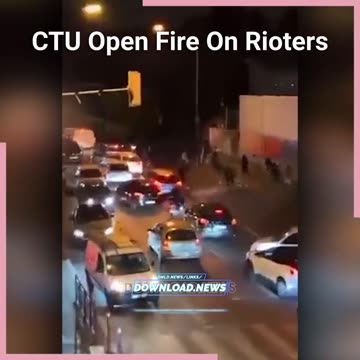 French Counter Terrorism Units Open Fire On Rioters - 7/1/23