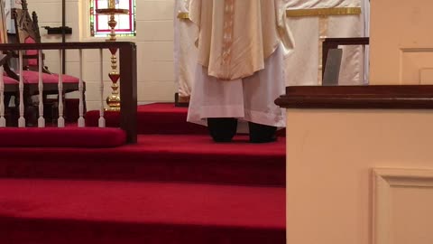 Fr. Crowder’s Sermon from the Fourth Sunday After Easter