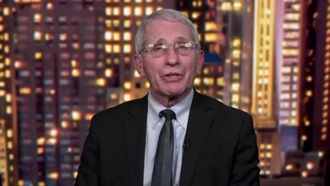 Fauci Admits That Isolation Is Not Good For Society