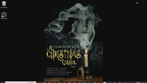 A Christmas Carol (2012) Review