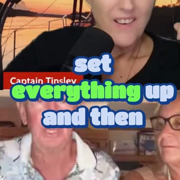 Unique Way to Get a Boat to the Caribbean #short