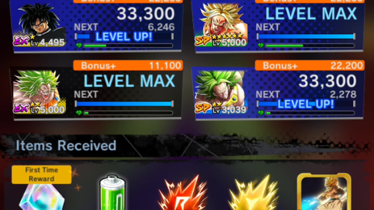 DragonBall Legends #11