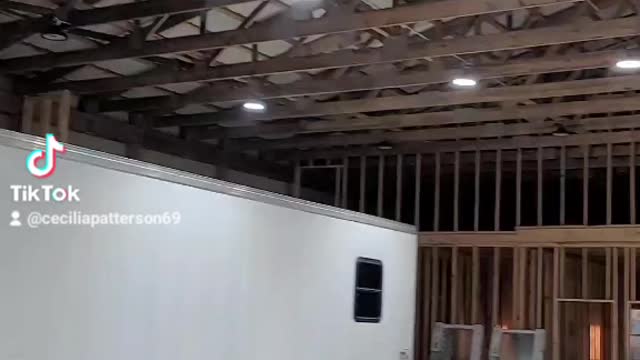 Barndominium build
