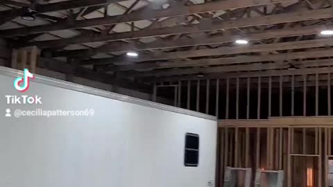 Barndominium build