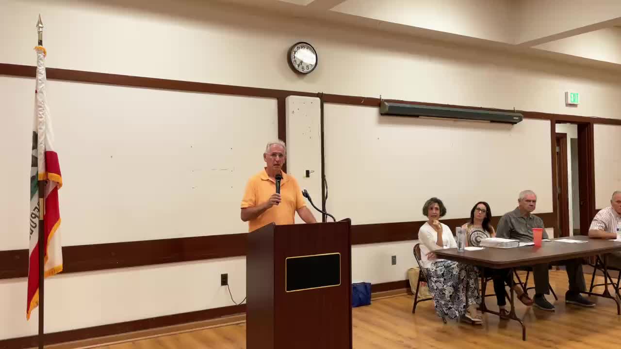 Liberty School Watch - discussing CRT