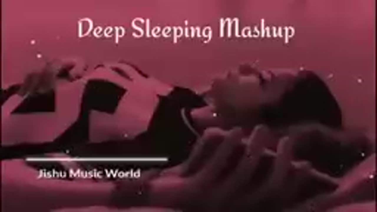 Deep Sleeping music 🎶 - Night Drive Mashup 2023 - Music World - Mashup Lofi -