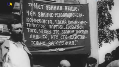 Stalinismo, Fome e Repressão na Ucrânia Stalinism, Famine and Repressions in Ukraine