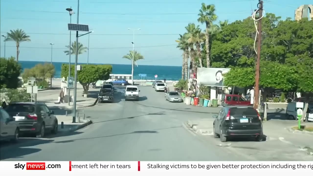 Exhuman los cuerpos de miembros de Hizbulá de fosas comunes improvisadas