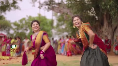 Bathukama song mangli #trend