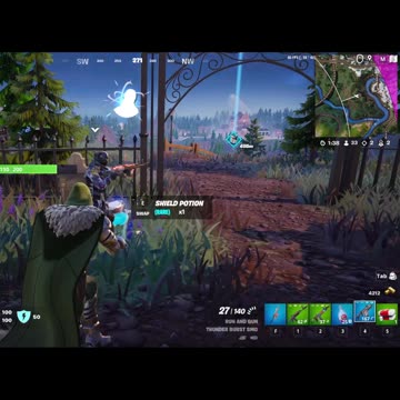 Fortnite C5S1 Another hire NPC location