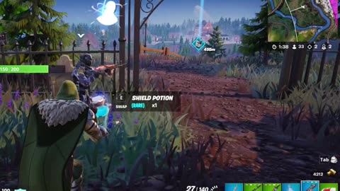 Fortnite C5S1 Another hire NPC location