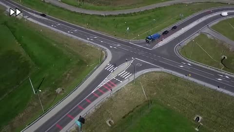 POLICE DRONE IN ACTION!
