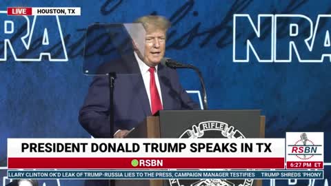 Trump: It’s Always America LAST Under Biden