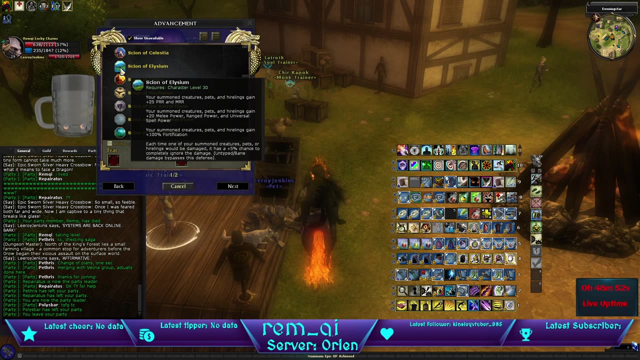 Let's Play DDO (Dungeons & Dragons Online) 2024-12-12 20-52-15.mp4