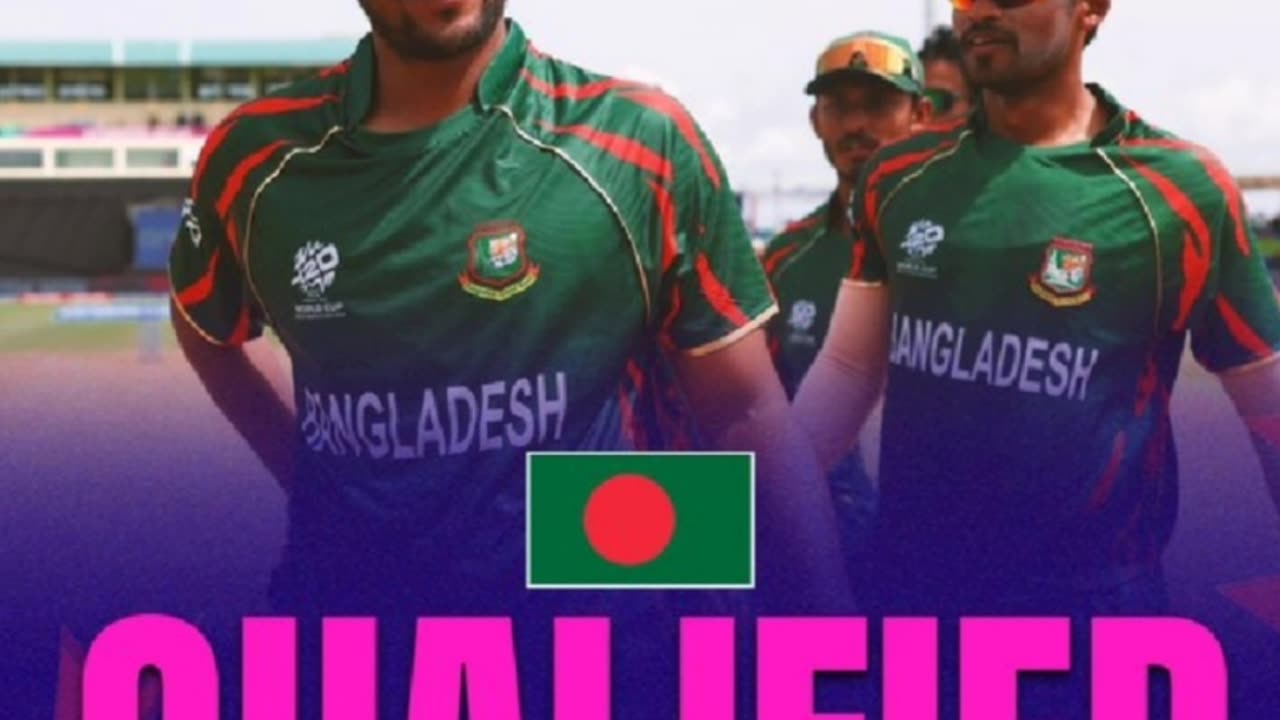 37th Match T20 World Cup 2024#BANvsNEP.Bangladesh won by 21 runs #cricket#shortvideo #rohitsharma