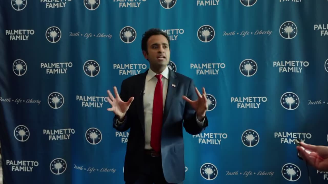 VIvek Ramaswamy Challenges Fellow GOP Candidates to get Manhattan DA to Abandon PDJT Indictment