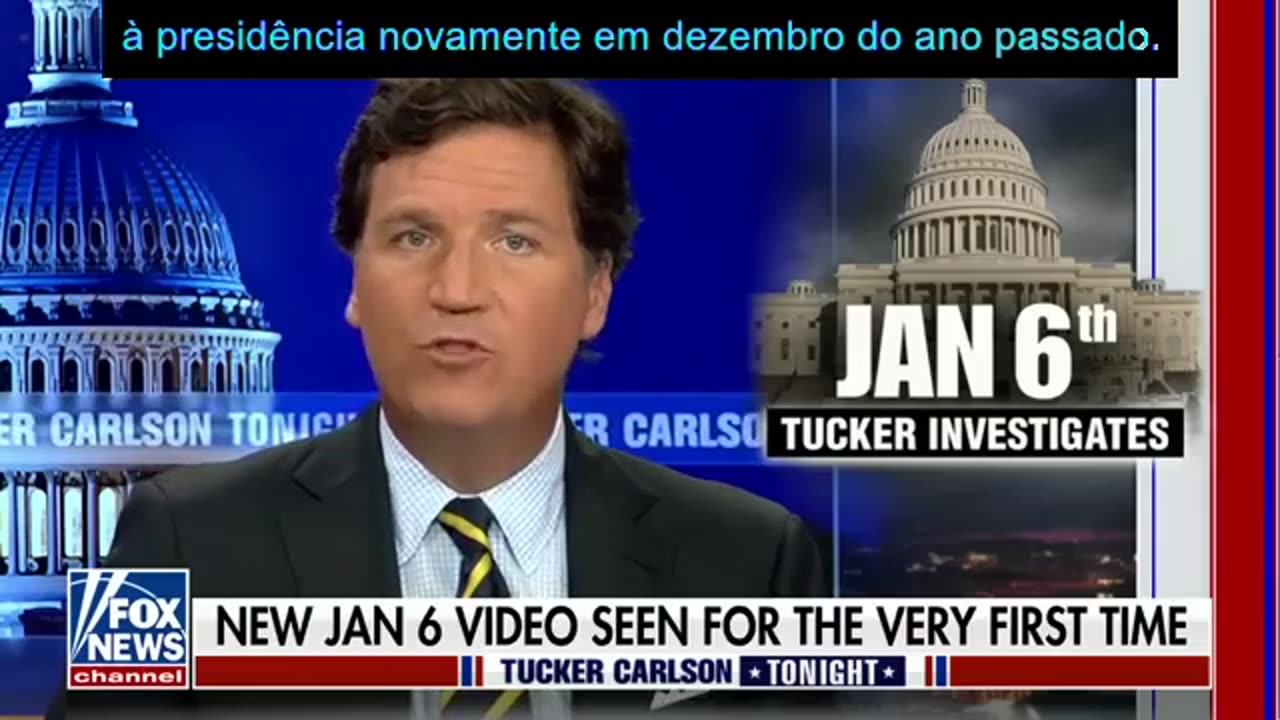 Tucker Carlson: No honest person can deny this about Jan. 6