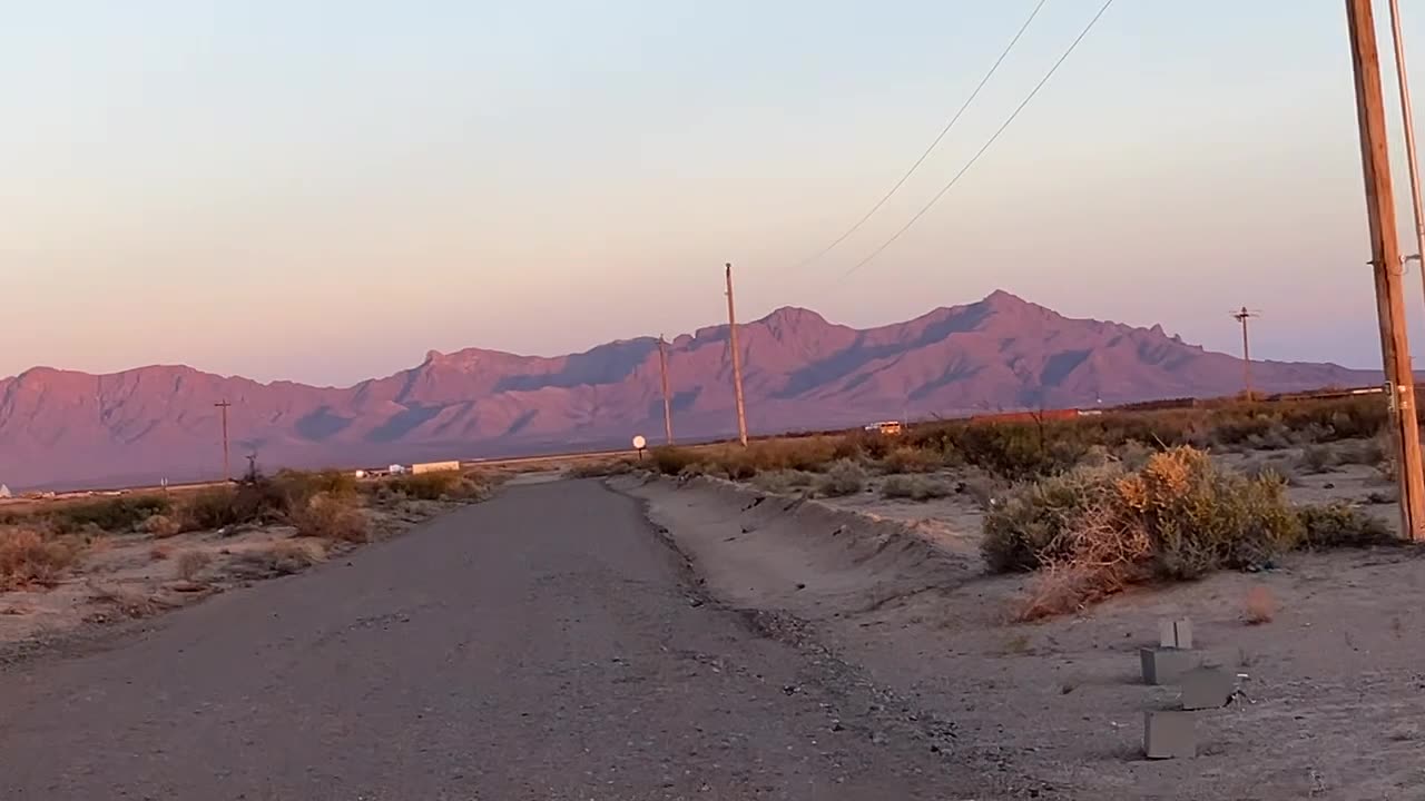 Evening vibes