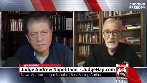 Judge Nap - Ray McGovern: How Stable is the Putin Government?