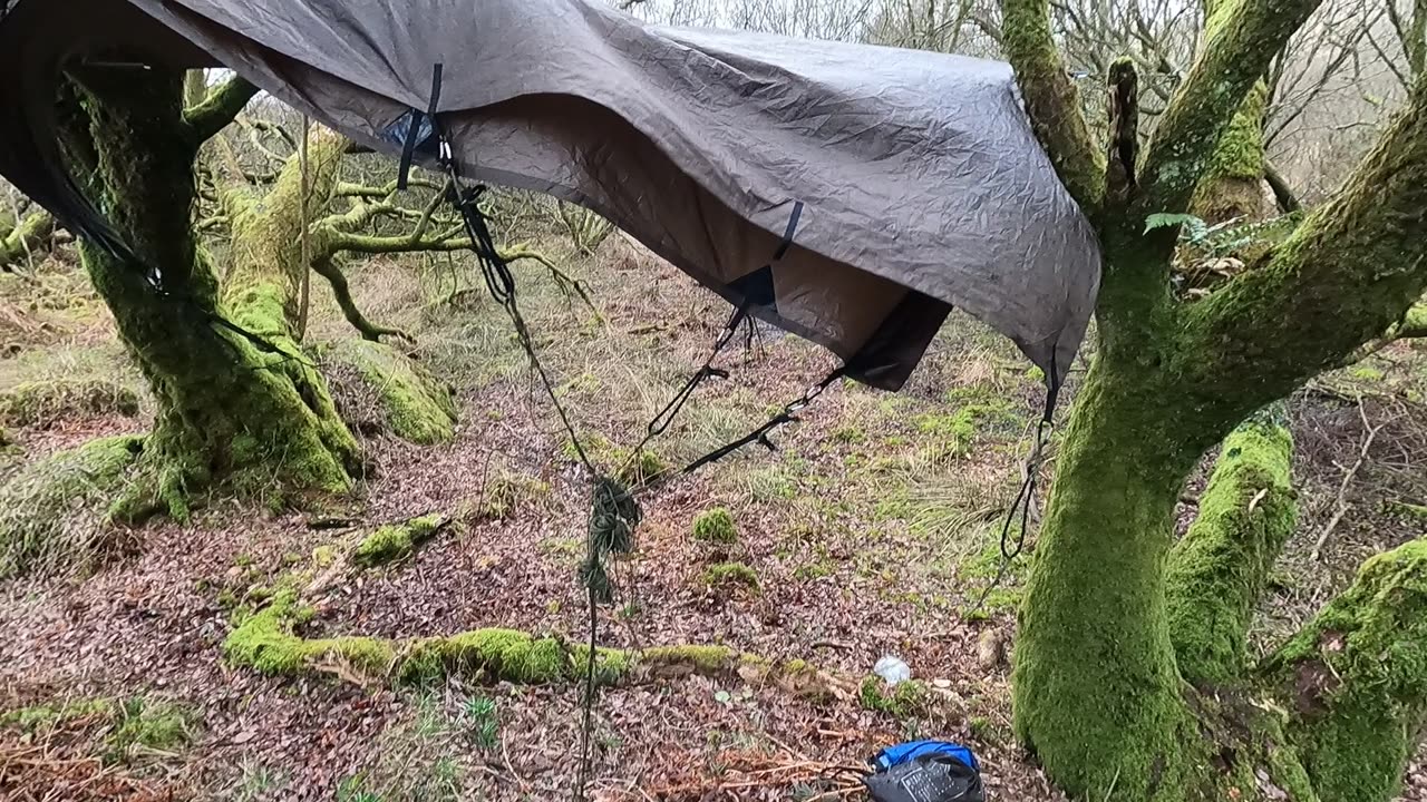 Didn't realise I was still filming POV GoPro 22nd March 2023