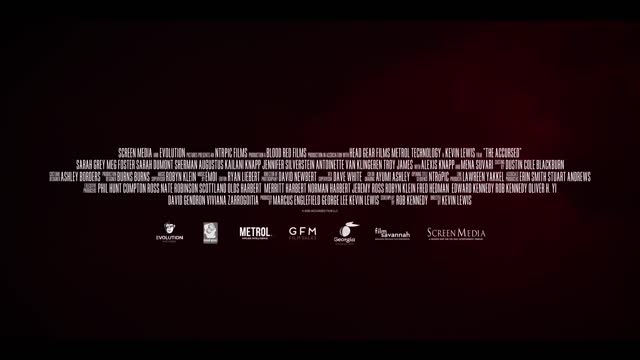 The Accursed Official Trailer Horro