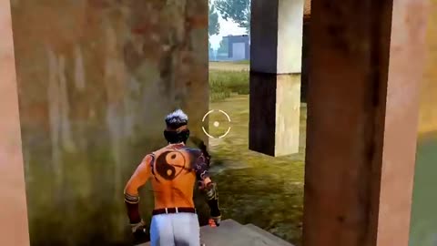 1vs4 Destroyed in seconds hacker level gameplay l Free Fire Max gameplay