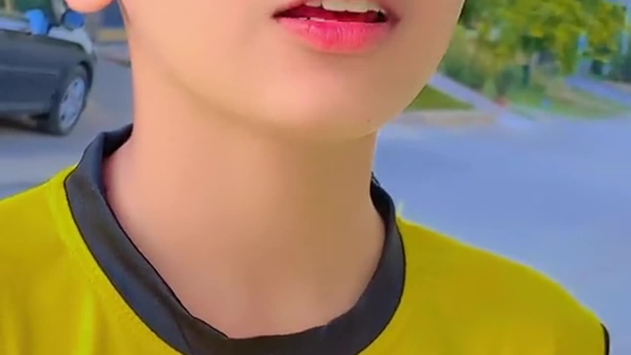 TikTok very beautiful 😍 boy best video