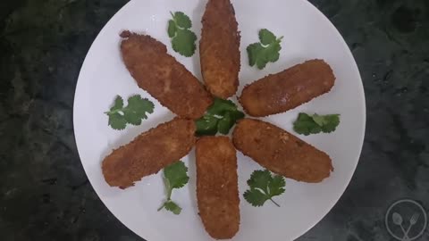 Bread Spring Roll With Cheese Recipe