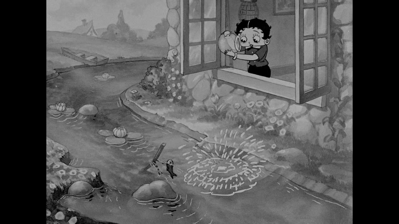 Betty Boop - 1934x13 - When My Ship Comes In