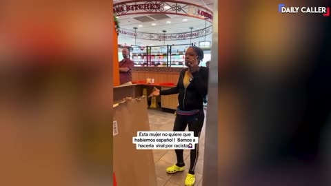 McDonalds employee tells customer to "go back to the ghetto"