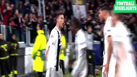 Ronaldo Epic Goals