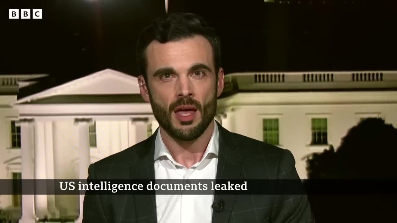 us intellegence document leaked