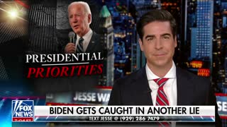 Jesse Watters: White House keeps digging this catastrophe deeper