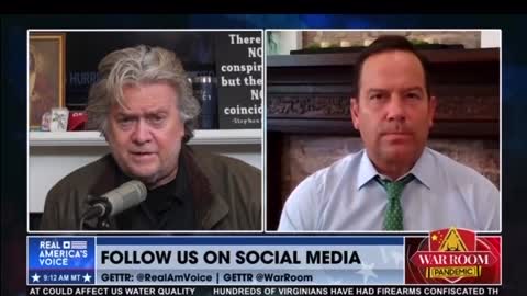 Steve Cortes: Chalk Talk.