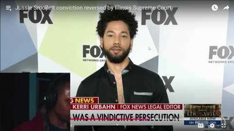 Jussie Smollett conviction reversed by Illinois Supreme Court