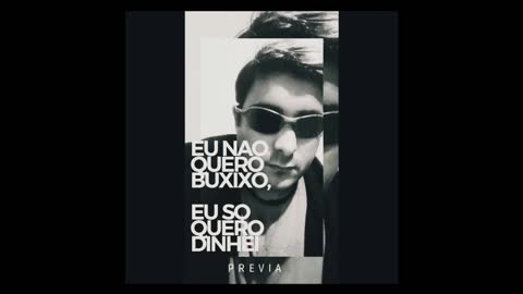 Mc Guinho Fk - Eu Não Quero Buxixo, Eu Só Quero Dinheiro ( Previa ) [ Guia ].