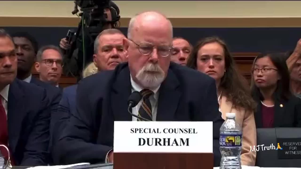 John Durham - The Clinton Plan