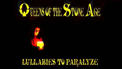 QUEENS OF THE STONE AGE - Lullabies to Paralyze #fullalbum