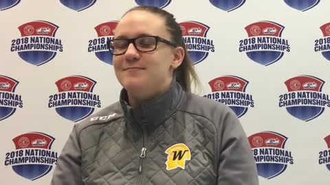 2018 Nationals_ Meet Minnesota Premier Prep Black coach Annie McNeill_4