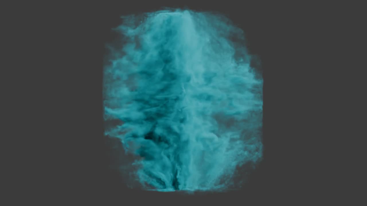 Blender Eevee Smoke Test 2