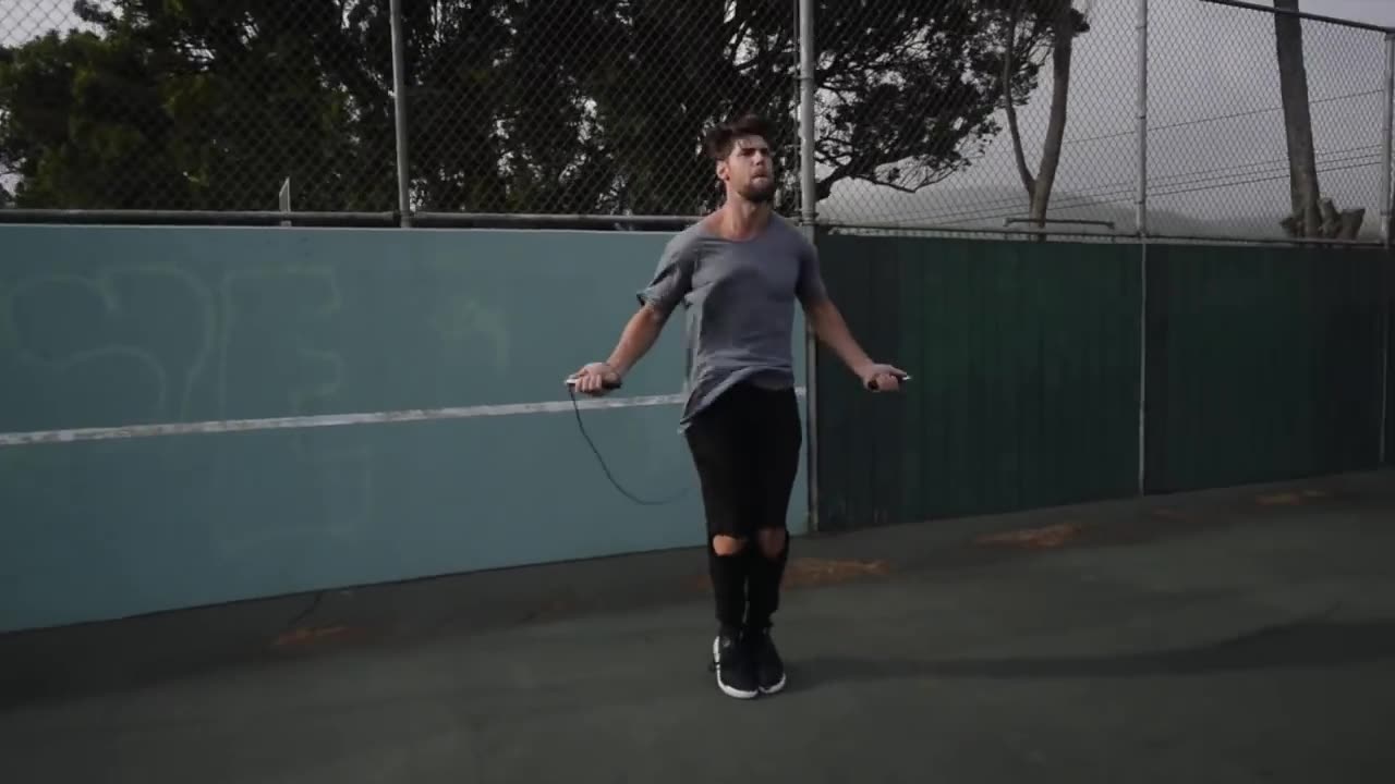 How To Jump Rope To Lose Weight