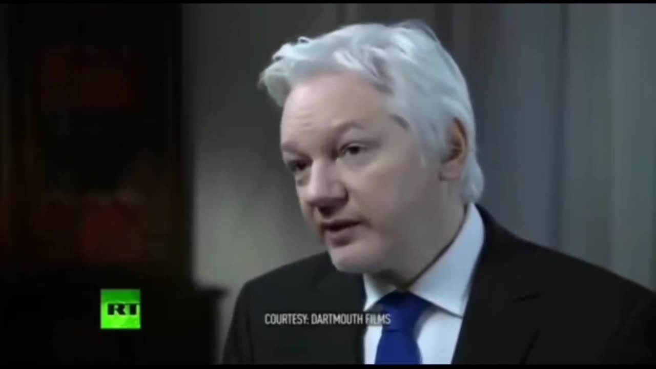 Julian Assange