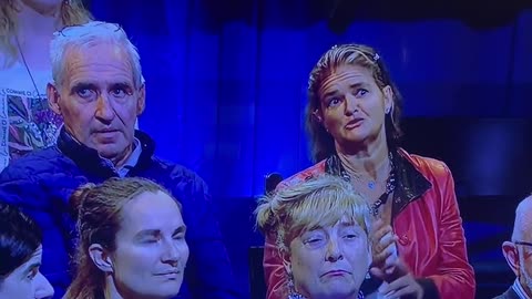 Truth bombs dropped all over RTÉ this evening.